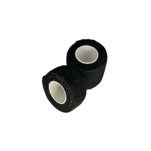 Griff Bandage - Grip Tape - schwarz | 5 cm x 4,5 m