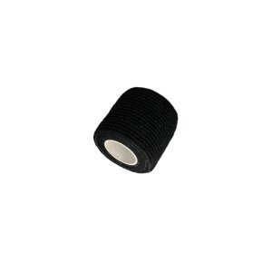 Griff Bandage - Grip Tape - schwarz | 5 cm x 4,5 m