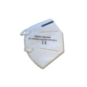 Atemschutzmaske FFP2 - EN 149-2001 | 1 Stk.