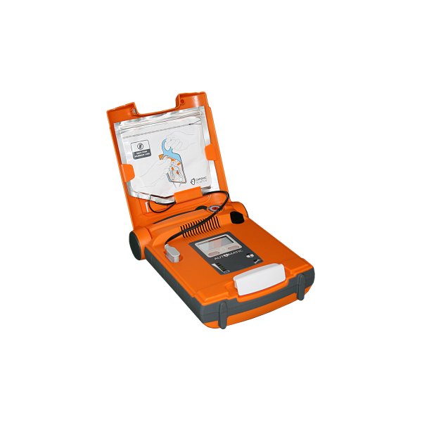 Powerheart AED G5 - Automatic - (Vollautomat) + HLW Gerät