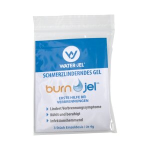 Burnl Jel - 3 Portionsbeutel á 4 g | 1 St.